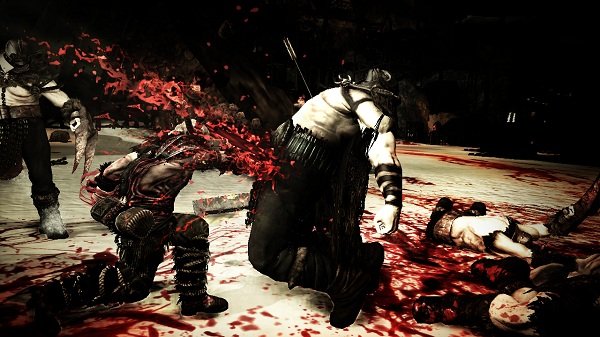 GDC'12: Bloodforge - Изображение 3 GDC'12: Bloodforge - Изображение 3