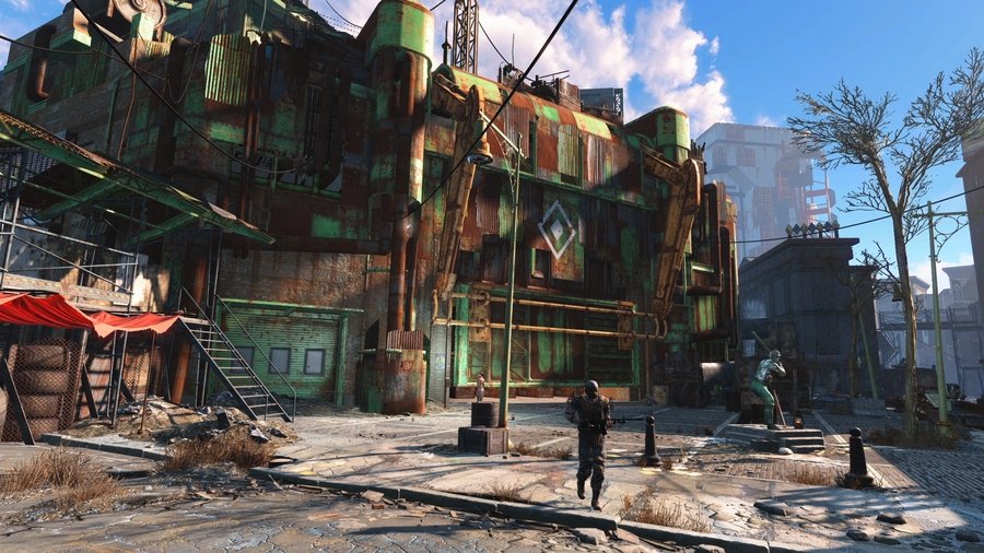 На старте PC-версия Fallout 4 тоже не будет поддерживать моды - Изображение 2 На старте PC-версия Fallout 4 тоже не будет поддерживать моды - Изображение 2
