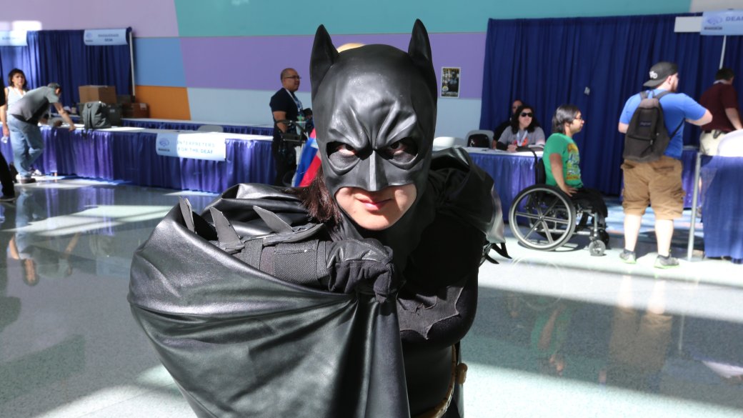 Лучший косплей WonderCon 2015 - Изображение 38 Лучший косплей WonderCon 2015 - Изображение 38
