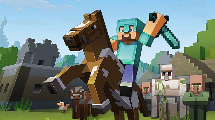 Minecraft проложит мост до Windows Phone - Изображение 1 Minecraft проложит мост до Windows Phone - Изображение 1