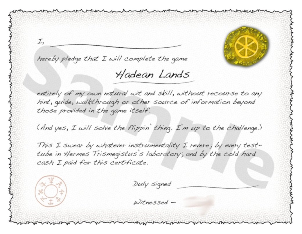 Автор игры Hadean Lands выпустил DLC в виде PDF-файла за £27 - Изображение 1 Автор игры Hadean Lands выпустил DLC в виде PDF-файла за £27 - Изображение 1