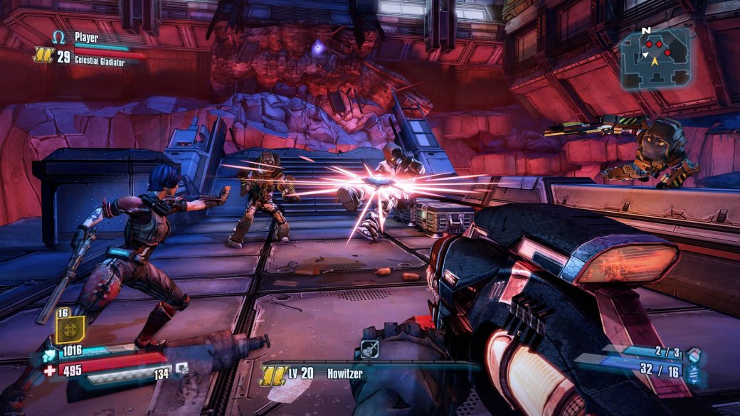 Borderlands: The Pre-Sequel. Обещания выполнены - Изображение 8 Borderlands: The Pre-Sequel. Обещания выполнены - Изображение 8