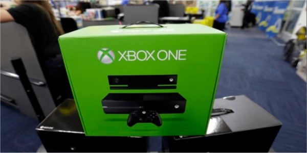 Microsoft отгрузила за квартал 1,1 млн консолей Xbox. - Изображение 1 Microsoft отгрузила за квартал 1,1 млн консолей Xbox. - Изображение 1