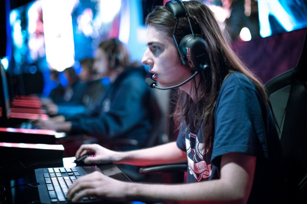Albus NoX Luna на League of Legends World Championship - Изображение 1 Albus NoX Luna на League of Legends World Championship - Изображение 1