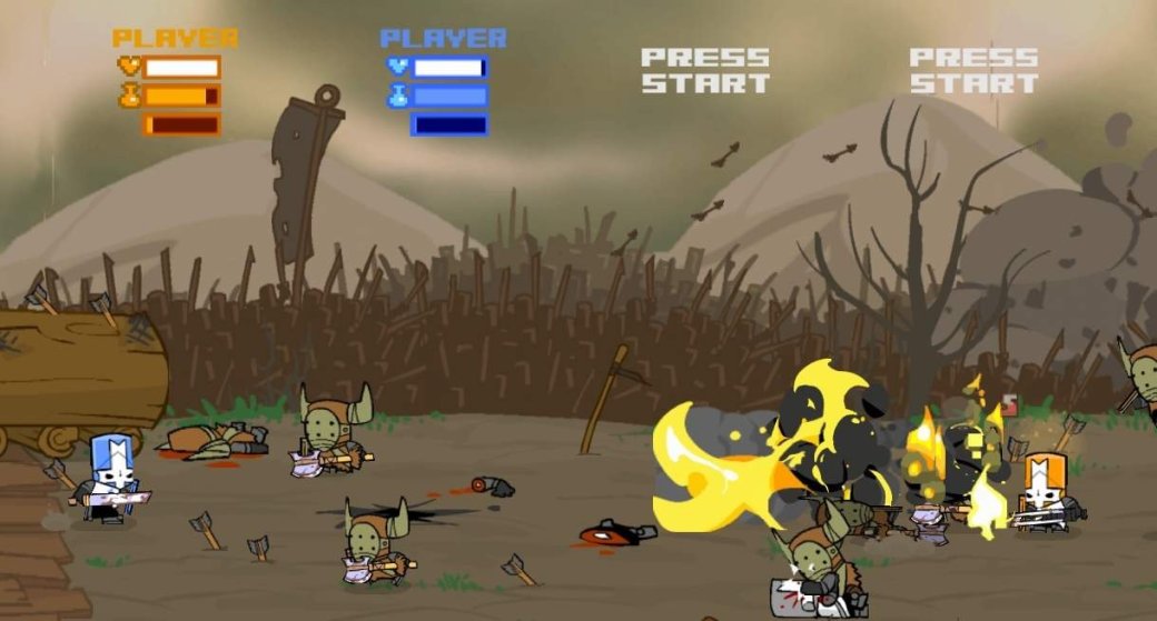 Ломай их полностью: эволюция жанра beat ‘em up - Изображение 20 Ломай их полностью: эволюция жанра beat ‘em up - Изображение 20