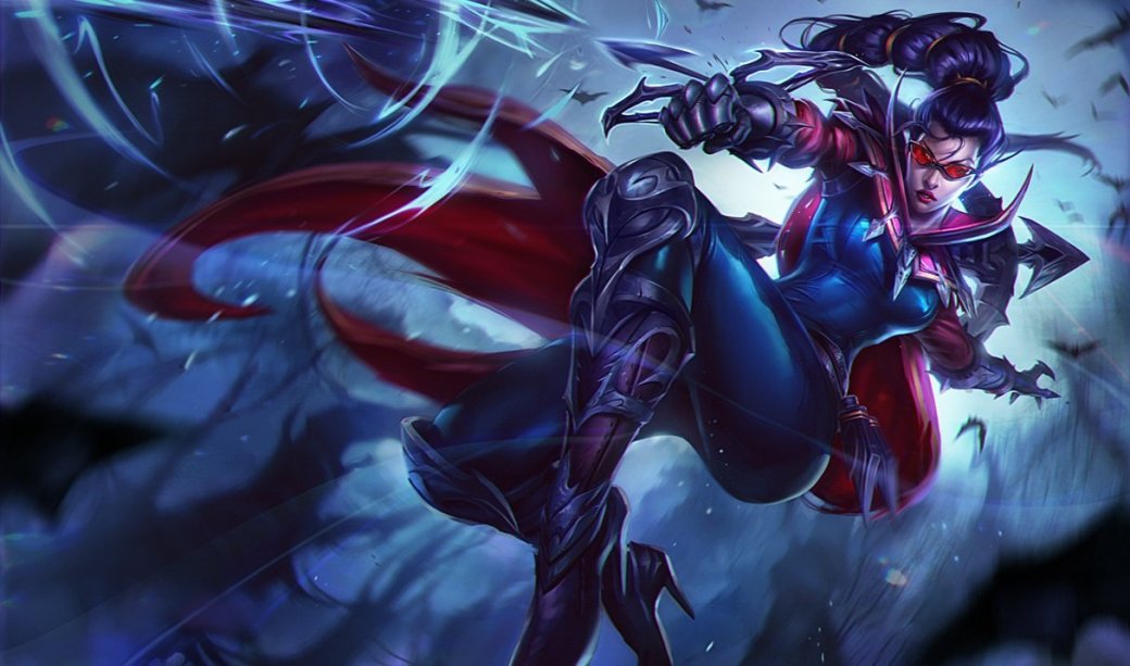Чудо-женщины. 7 воительниц вселенной League of Legends - Изображение 4 Чудо-женщины. 7 воительниц вселенной League of Legends - Изображение 4