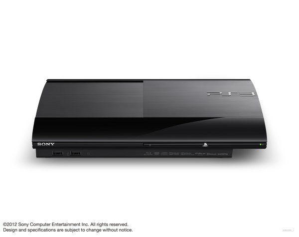 Анонсирована супертонкая версия PlayStation 3 - Изображение 1 Анонсирована супертонкая версия PlayStation 3 - Изображение 1