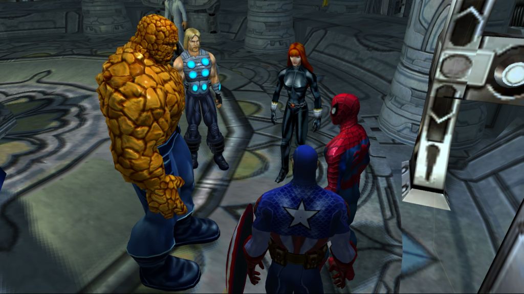 Трико жмет: история отношений Activision и Marvel - Изображение 5 Трико жмет: история отношений Activision и Marvel - Изображение 5