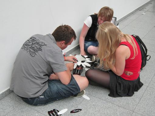 GamesCom 2011. Впечатления. День третий - Изображение 18 GamesCom 2011. Впечатления. День третий - Изображение 18