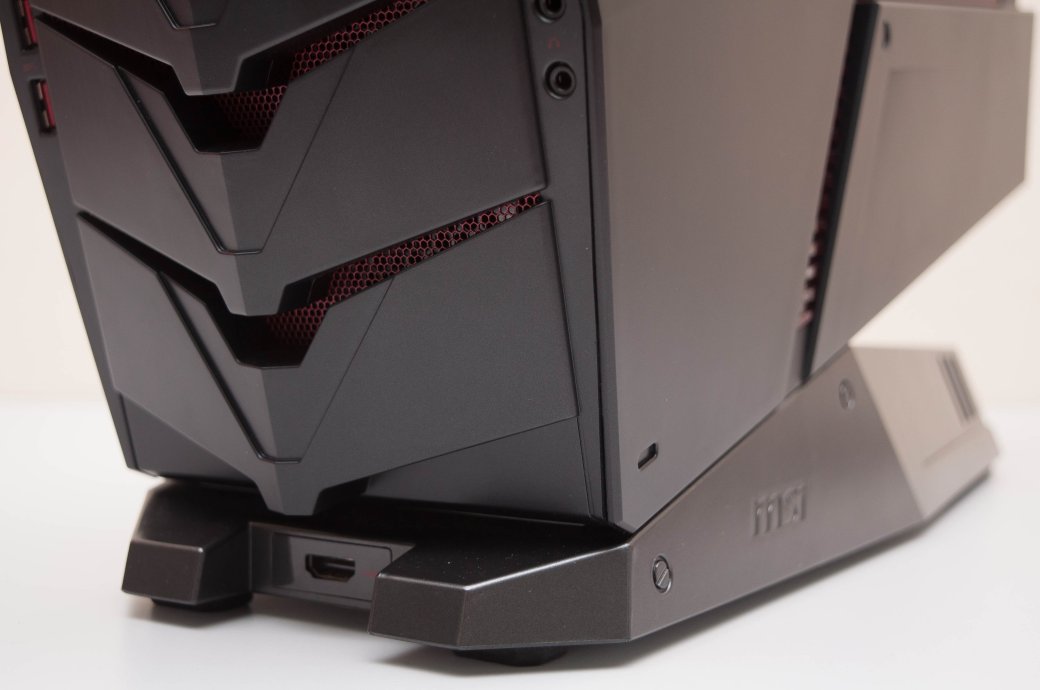 Тест MSI Aegis X: компактный и мощный. - Изображение 8 Тест MSI Aegis X: компактный и мощный. - Изображение 8