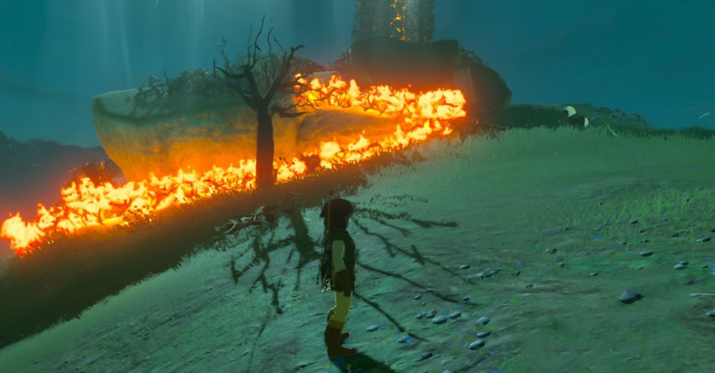 Рецензия на The Legend of Zelda: Breath of the Wild - Изображение 11 Рецензия на The Legend of Zelda: Breath of the Wild - Изображение 11