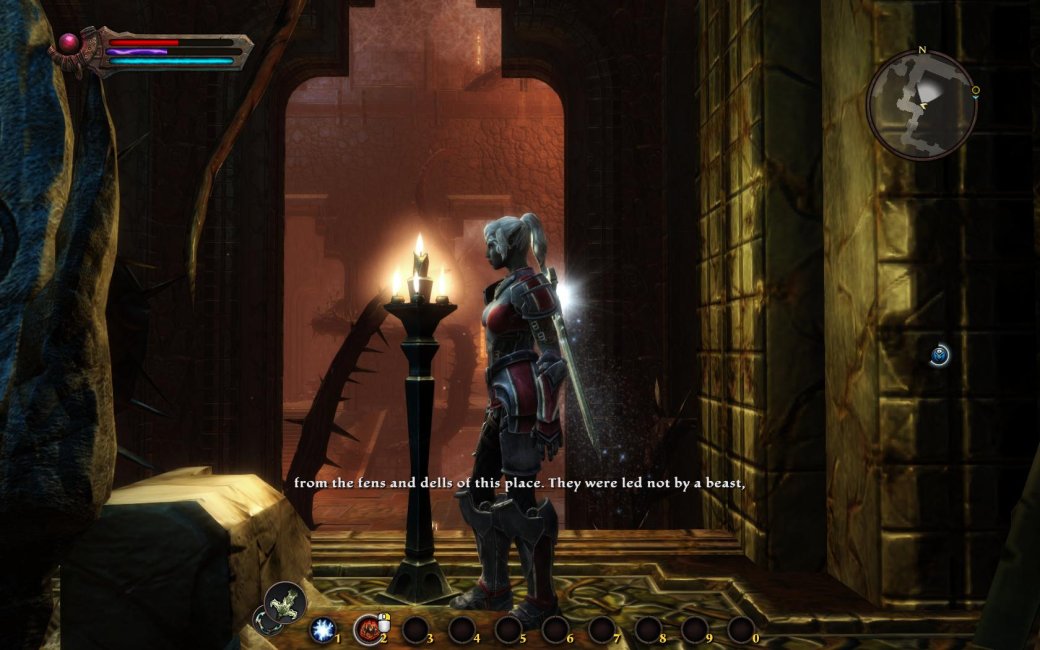 Kingdoms of Amalur: Reckoning. Прохождение: гид по далеким землям - Изображение 31 Kingdoms of Amalur: Reckoning. Прохождение: гид по далеким землям - Изображение 31