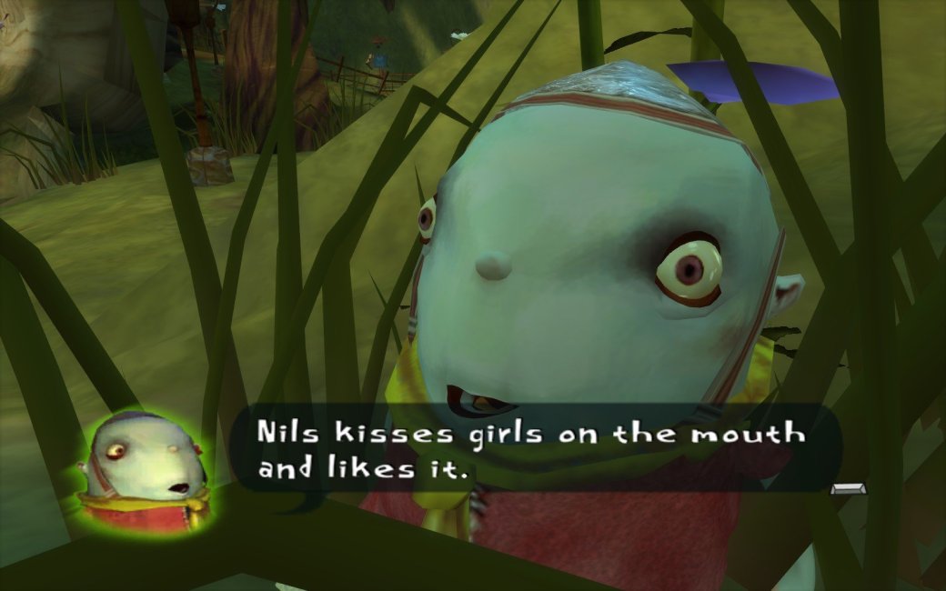 12 лет Psychonauts: вспоминаем главный шедевр Double Fine. - Изображение 10 12 лет Psychonauts: вспоминаем главный шедевр Double Fine. - Изображение 10