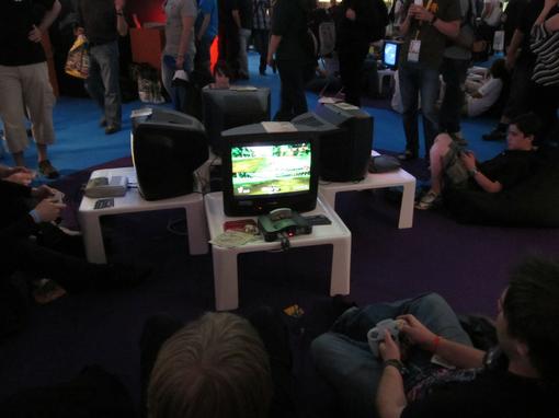 GamesCom 2011. Впечатления. День третий - Изображение 12 GamesCom 2011. Впечатления. День третий - Изображение 12