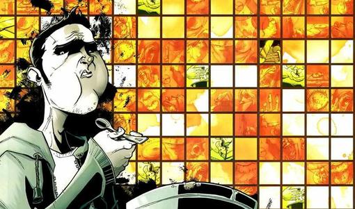 Комиксы: Chew - Изображение 2 Комиксы: Chew - Изображение 2
