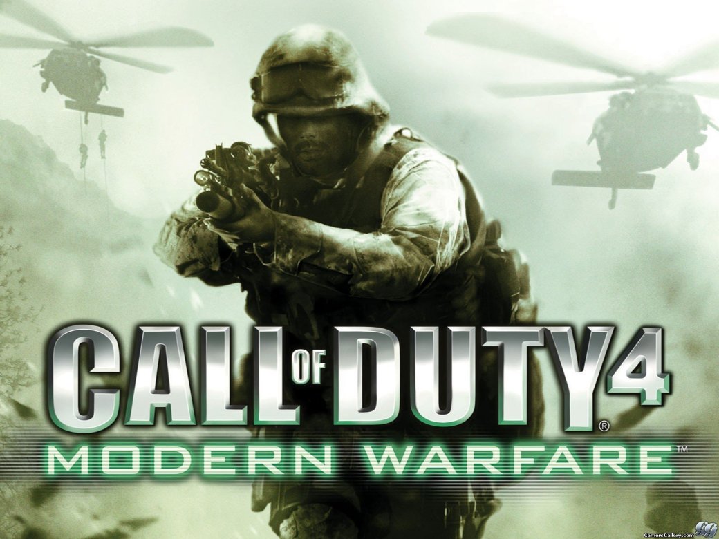 Call of Duty. Серёжкино мнение. - Изображение 8 Call of Duty. Серёжкино мнение. - Изображение 8