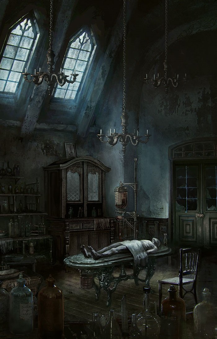 Рецензия на Bloodborne - Изображение 6 Рецензия на Bloodborne - Изображение 6