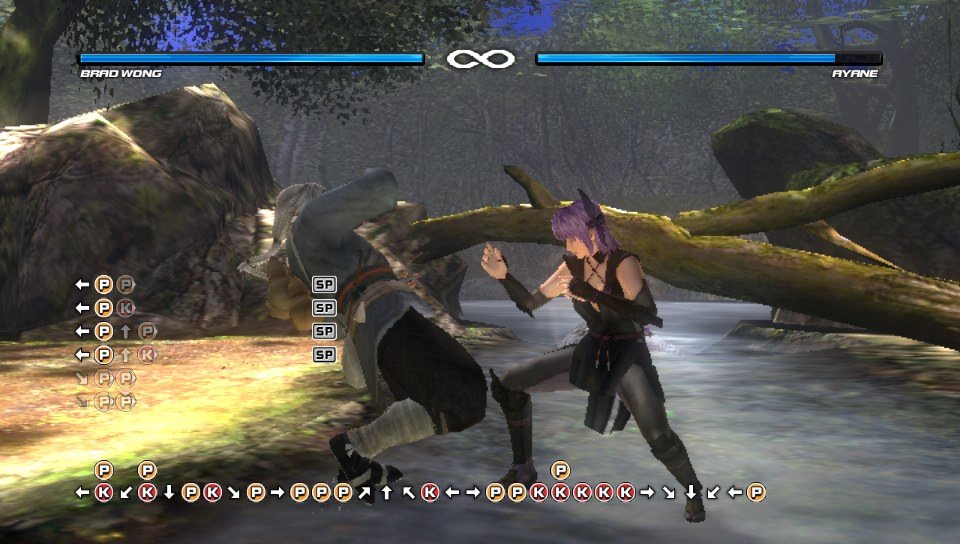 Dead or Alive 5 Plus. Рецензия - Изображение 7 Dead or Alive 5 Plus. Рецензия - Изображение 7