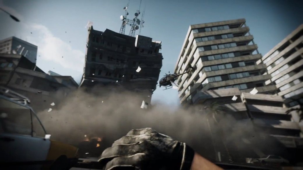 Electronic Arts готовит конкурента Call of Duty Elite - Изображение 1 Electronic Arts готовит конкурента Call of Duty Elite - Изображение 1