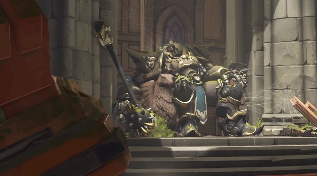 В Overwatch можно будет бесплатно поиграть на консолях через неделю - Изображение 1 В Overwatch можно будет бесплатно поиграть на консолях через неделю - Изображение 1