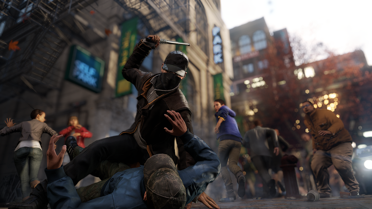 Watch_Dogs. Интервью с Ubisoft Montreal - Изображение 5 Watch_Dogs. Интервью с Ubisoft Montreal - Изображение 5