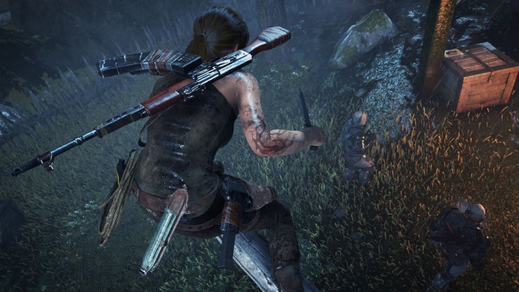 12 декабрьских предложений PlayStation: -50% у Rise of the Tomb Raider - Изображение 2 12 декабрьских предложений PlayStation: -50% у Rise of the Tomb Raider - Изображение 2