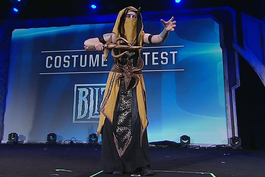 BlizzCon 2014. Конкурс костюмов - Изображение 10 BlizzCon 2014. Конкурс костюмов - Изображение 10