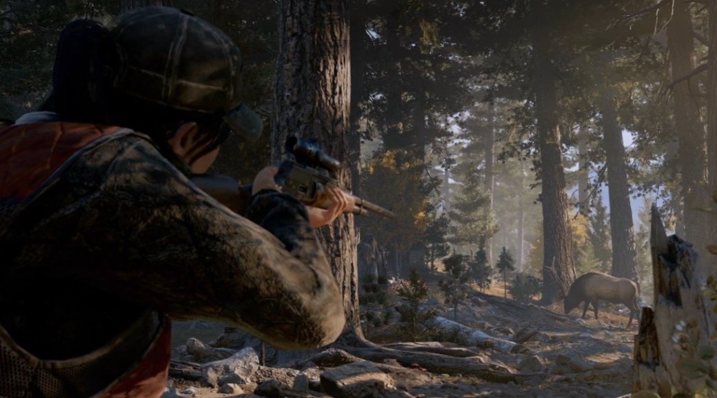 Выглядит круто. Разбираем анонс Far Cry 5 - Изображение 13 Выглядит круто. Разбираем анонс Far Cry 5 - Изображение 13