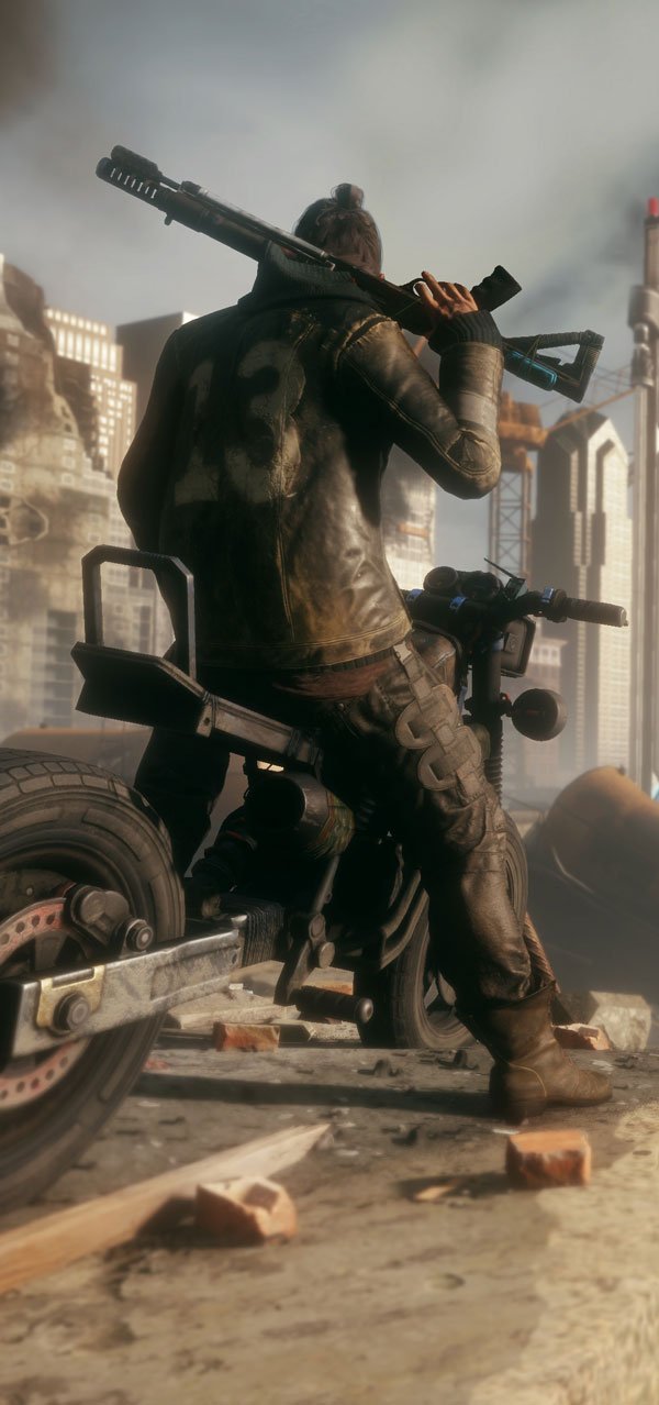 Рецензия на Homefront: The Revolution. Обзор игры - Изображение 6 Рецензия на Homefront: The Revolution. Обзор игры - Изображение 6