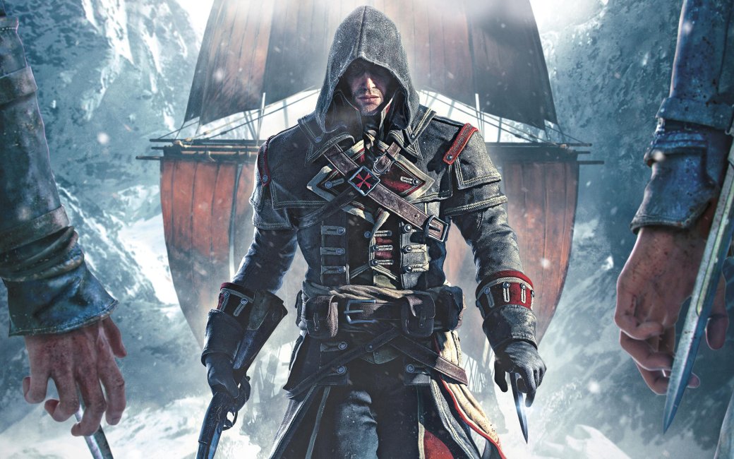 Рецензия на Assassin's Creed Rogue - Изображение 1 Рецензия на Assassin's Creed Rogue - Изображение 1