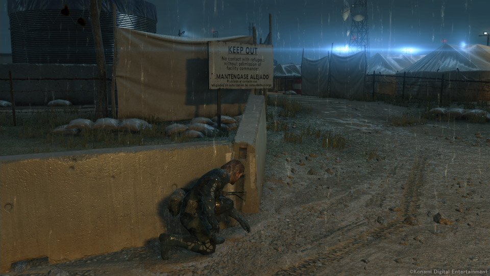 PS4 получит лучшую версию пролога к Metal Gear Solid 5 - Изображение 1 PS4 получит лучшую версию пролога к Metal Gear Solid 5 - Изображение 1