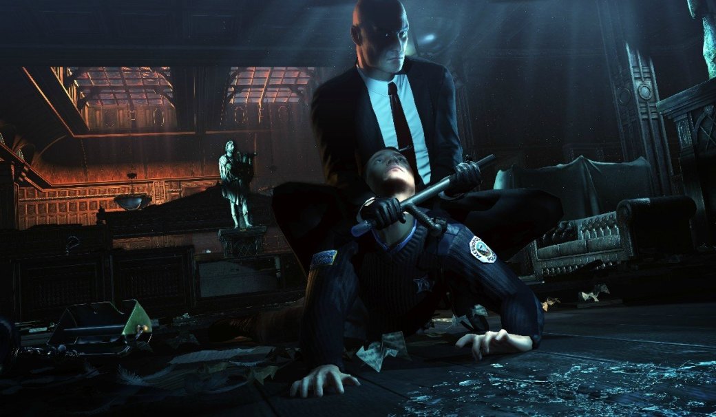 Рецензия на Hitman: Absolution. Обзор игры - Изображение 6 Рецензия на Hitman: Absolution. Обзор игры - Изображение 6