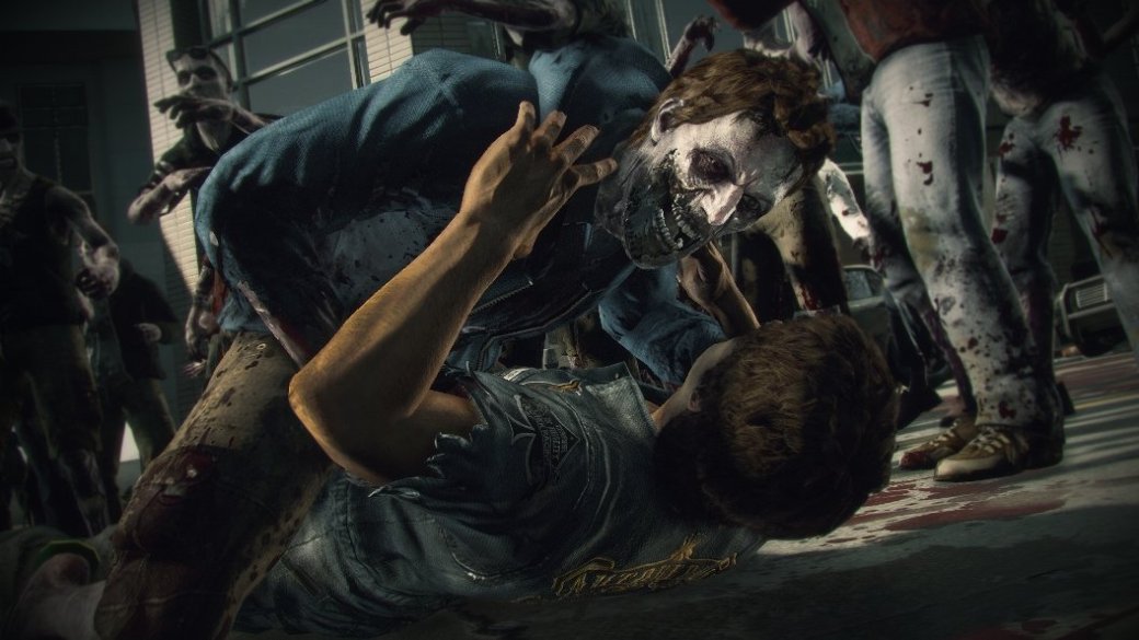 Рецензия на Dead Rising 3 (PC) - Изображение 2 Рецензия на Dead Rising 3 (PC) - Изображение 2
