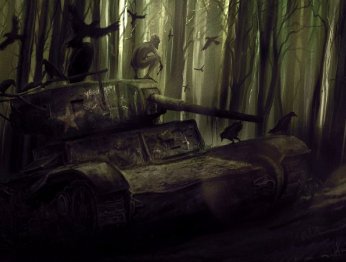 Darkwood убежище в старой роще