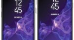 В Сети были опубликованы первые фото новых смартфонов Samsung Galaxy S9 и S9+