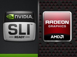 Горячее железо: AMD Crossfire VS NVIDIA SLI