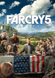 Бекир Игдеджи рекомендует Far Cry 5