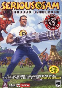 Serious sam the second encounter обзор