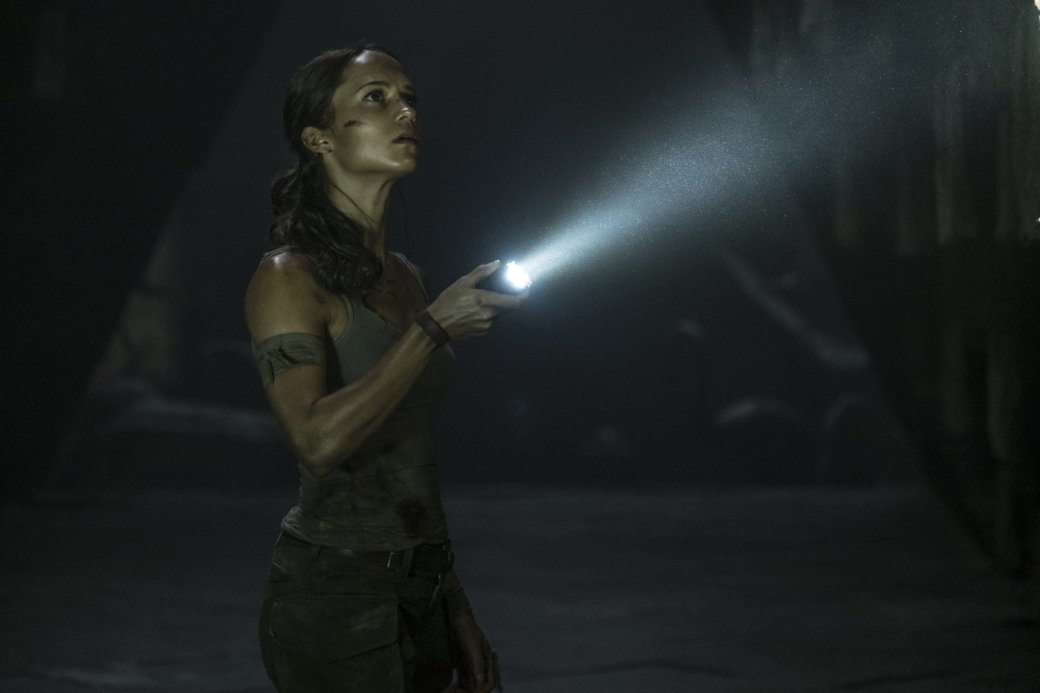 Рецензия на «Tomb Raider: Лара Крофт». - Изображение 2 Рецензия на «Tomb Raider: Лара Крофт». - Изображение 2