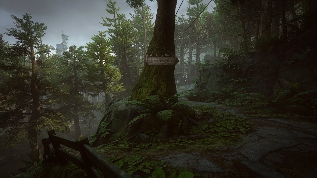 30 главных игр 2017 года. What Remains of Edith Finch — самая красивая история о смерти. - Изображение 2 30 главных игр 2017 года. What Remains of Edith Finch — самая красивая история о смерти. - Изображение 2