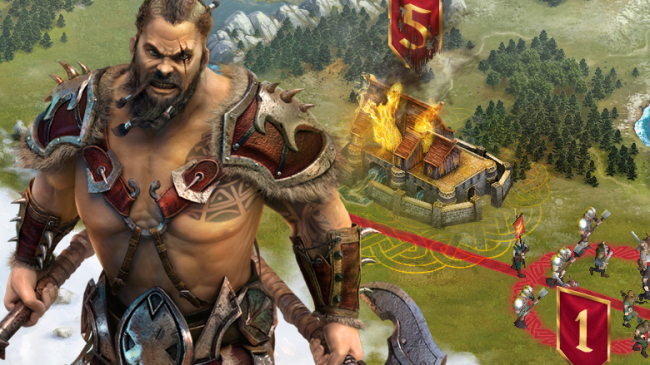 Vikings: War of Clans. Обзор военно-экономической стратегии.. - Изображение 5 Vikings: War of Clans. Обзор военно-экономической стратегии.. - Изображение 5