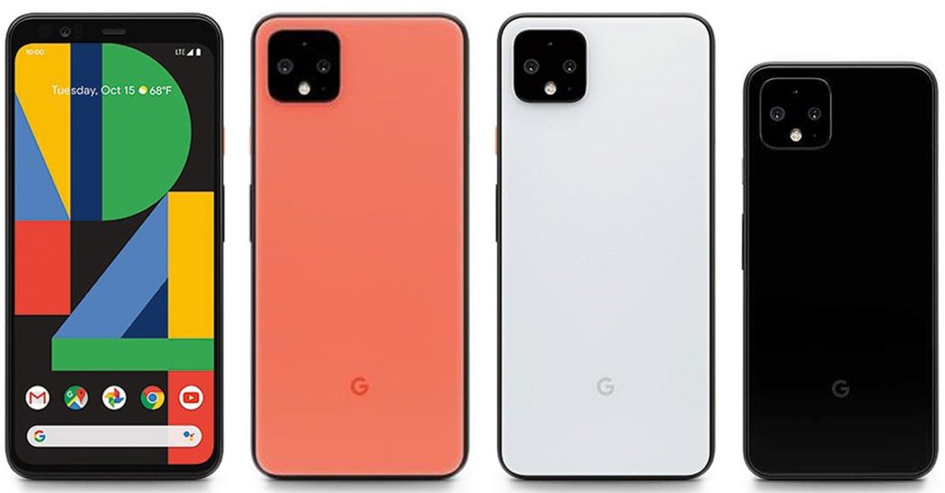 Google анонсировала флагманы Pixel 4 и Pixel 4 XL | SE7EN.ws - Изображение 1