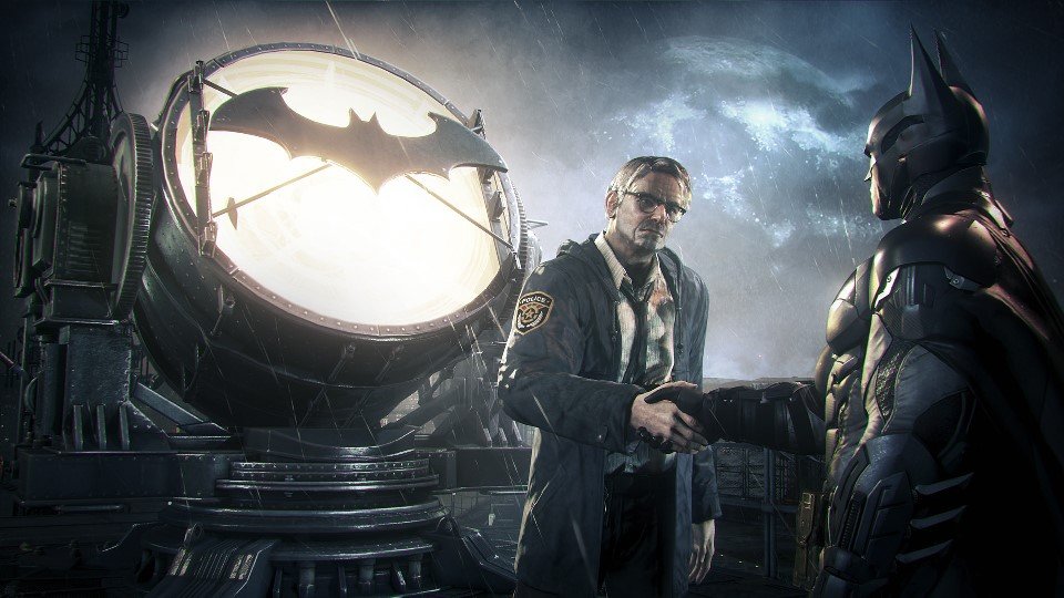 «Бэтмобиль — как стальной шар»: впечатления от Batman: Arkham Knight | Канобу «Бэтмобиль — как стальной шар»: впечатления от Batman: Arkham Knight | Канобу