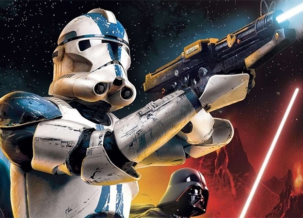 Люк на темной стороне и джедай Мол на концепт-артах отмененной Star Wars: Battlefront 4. - Изображение 1