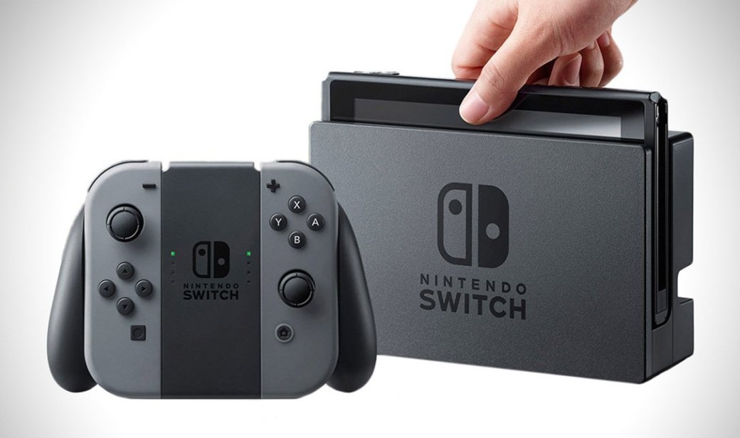 Круглый стол. Что редакция «Канобу» думает о Nintendo Switch | Канобу Круглый стол. Что редакция «Канобу» думает о Nintendo Switch | Канобу