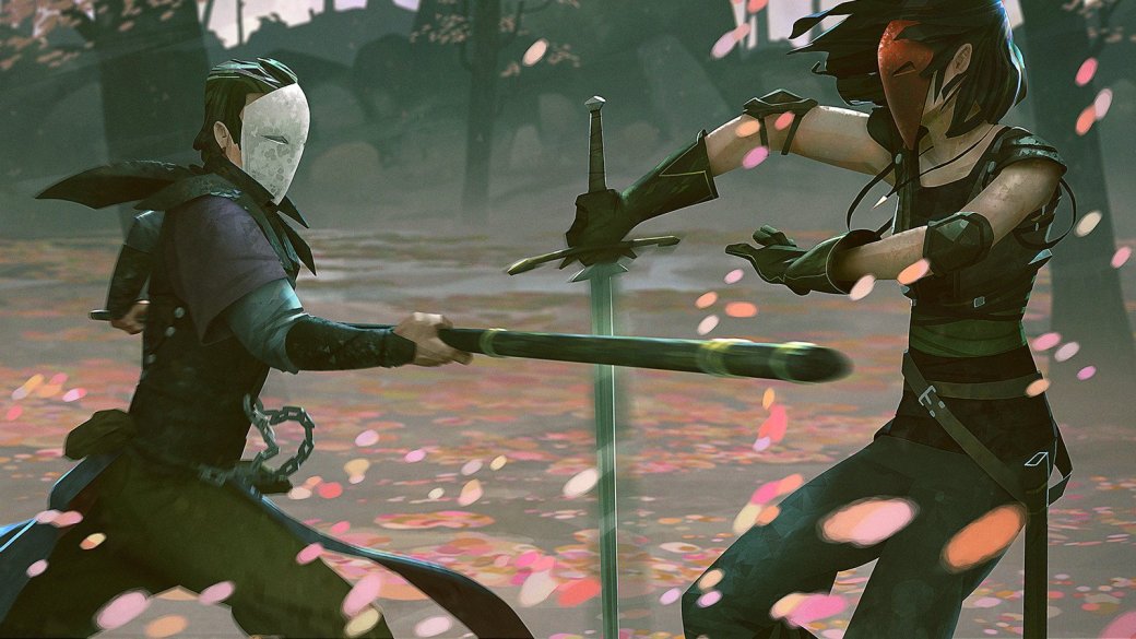 Рецензия на Absolver