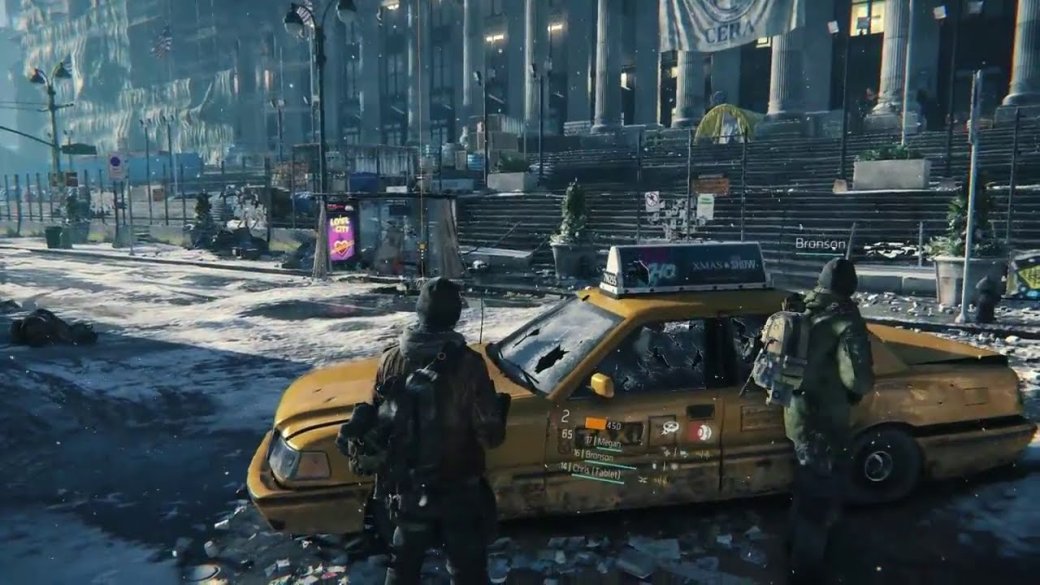 Кампанию The Division прошло куда больше людей, чем любую другую игру Ubisoft