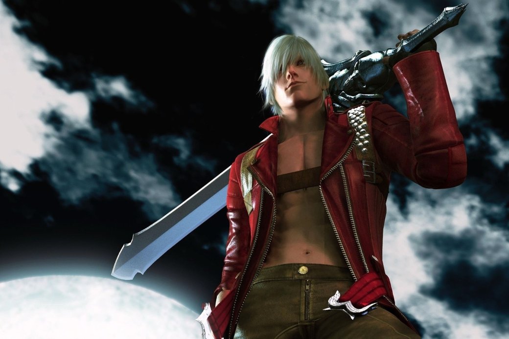 Stylish! Анонсировано переиздание Devil May Cry HD Collection на PC, Xbox One и PS4