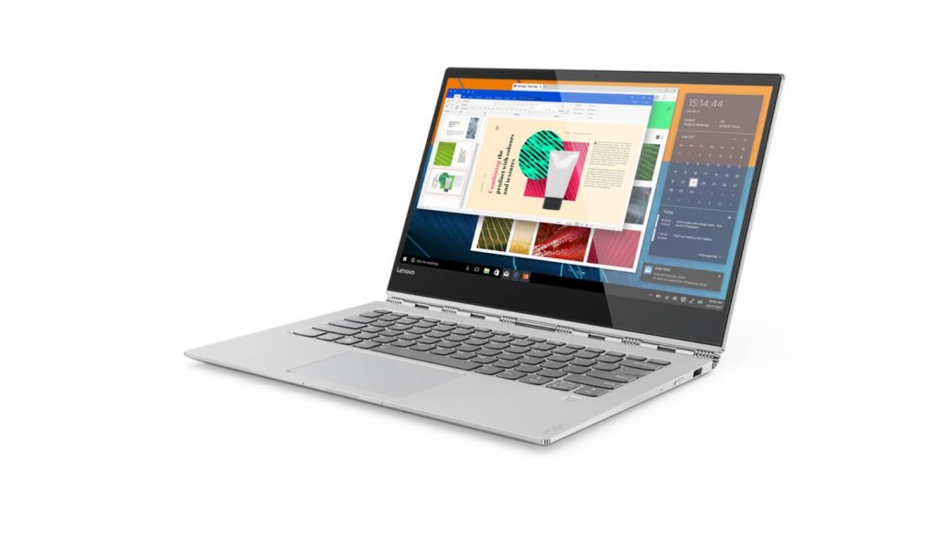 Приколы по Звездным Войнам: Lenovo представила ноутбук-трансформер Yoga 920 в стиле Star Wars
