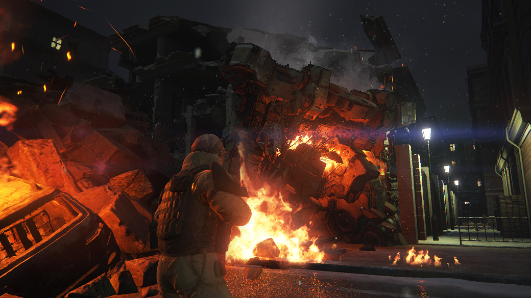 «С этой поделкой все ясно с первых 10 минут» — что думают геймеры о Left Alive | Канобу - Изображение 1 «С этой поделкой все ясно с первых 10 минут» — что думают геймеры о Left Alive | Канобу - Изображение 1